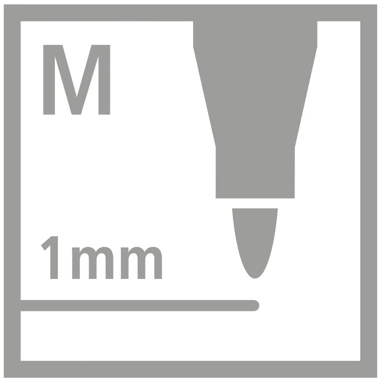 Pen 68 - Viltstift - Blush (68/28)-Stabilo New