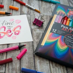 Pen 68 - Viltstift - Metalen Doos Met 30 Stuks-Stabilo Clearance