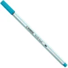Stabilo Pen 68 Brush - Viltstift - Lichtblauw (31) Discount