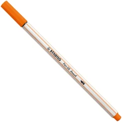 Pen 68 Brush - Viltstift - Bleek Vermiljoen (30)>Stabilo Online