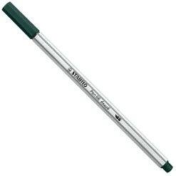 Stabilo Pen 68 Brush - Viltstift - Aarde Groen (63) Online