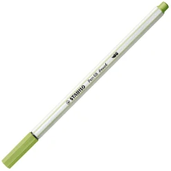 Pen 68 Brush - Viltstift - Pistache (34)-Stabilo Best
