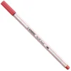Stabilo Pen 68 Brush - Viltstift - Roestig Rood (47) Best