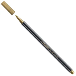 Pen 68 Metallic - Viltstift - Metallic Goud (68/810)-Stabilo Best