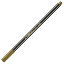 Pen 68 Metallic - Viltstift - Metallic Goud (68/810)-Stabilo Best