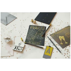 Pen 68 Metallic - Viltstift - Metallic Goud (68/810)-Stabilo Best