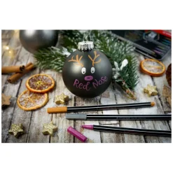 Pen 68 Metallic -  Viltstift - Set Met 8 Stuks-Stabilo Best