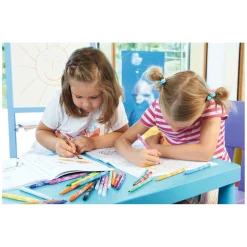 Stabilo power - Viltstift - Set Met 12 Stuks Discount