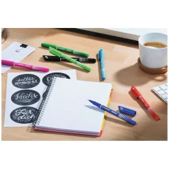 SENSOR - Fineliner 0.3 mm - Set Met 4 Stuks><noscript><img width=