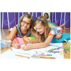 Trio A-Z - Viltstift - Set Met 30 Stuks-Stabilo Outlet