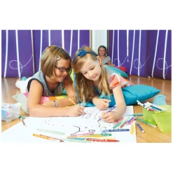 Trio A-Z - Viltstift - Set Met 24 Stuks-Stabilo Discount