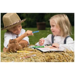 Stabilo Trio Jumbo - Viltstift - Set Met 12 Stuks Discount