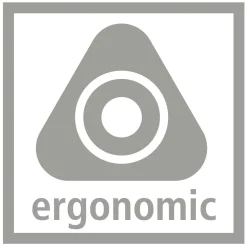 Stabilo Trio Scribbi - Viltstift Met Meeverende Punt - Rood Hot