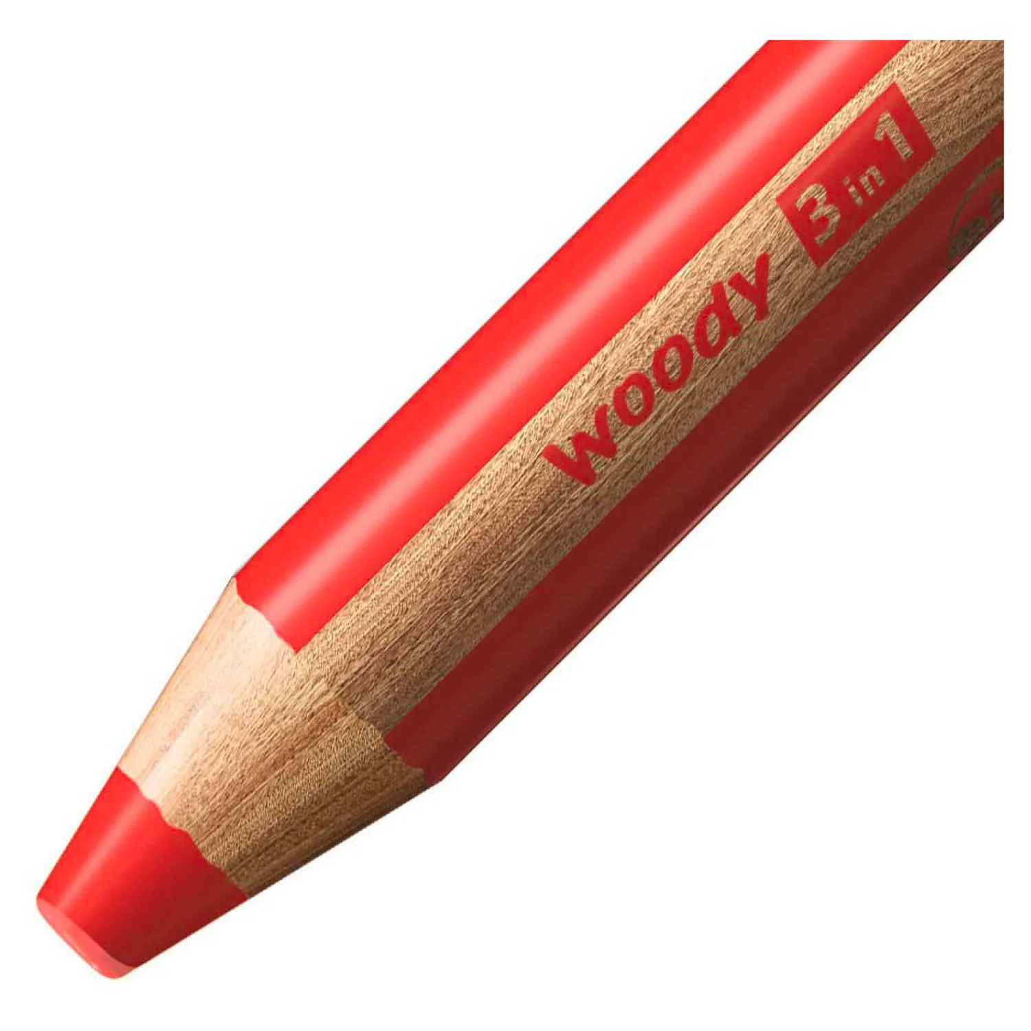 woody 3 in 1 - Multitalent potlood - Set 10 Stuks>Stabilo Clearance