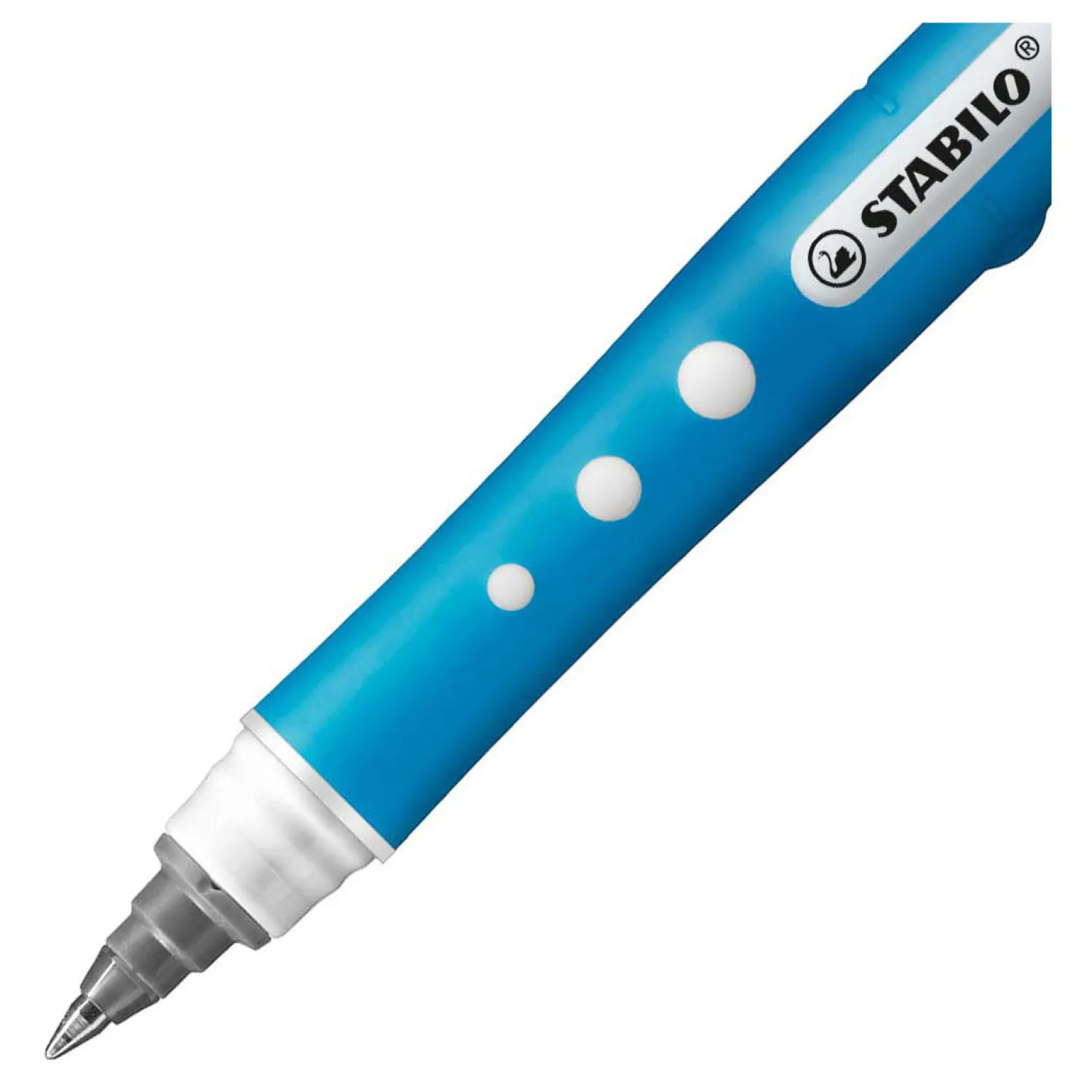 Worker+ Colorful - Rollerball 0.5 mm - Blauw>Stabilo New