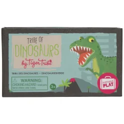 Stam van Dinosaurussen Figuren Speelset-Selecta Best