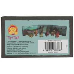 Stam van Dinosaurussen Figuren Speelset-Selecta Best