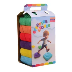 Stap Stenen Schuim - 6st.-Johntoy Online