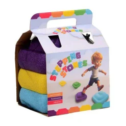 Stap Stenen Schuim, Set van 3-Johntoy Clearance