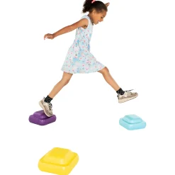 Stap Stenen Schuim, Set van 3-Johntoy Clearance