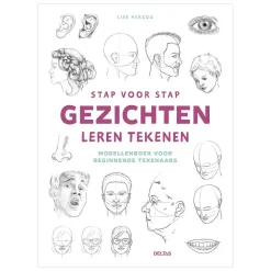 Deltas Stap Voor Stap Gezichten Leren Tekenen Outlet