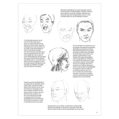 Deltas Stap Voor Stap Gezichten Leren Tekenen Outlet