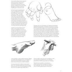 Stap voor Stap Handen en Voeten Leren Tekenen Hobbyboek><noscript><img width=
