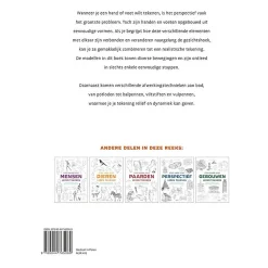 Stap voor Stap Handen en Voeten Leren Tekenen Hobbyboek><noscript><img width=