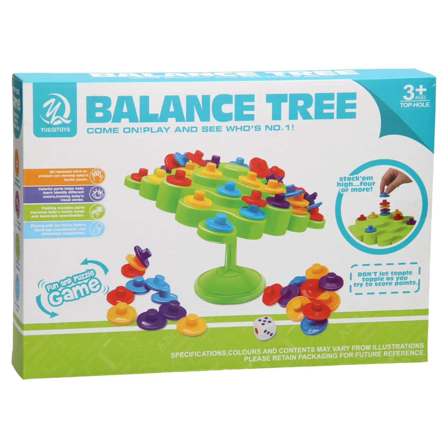 Stapel Balansspel> Sale