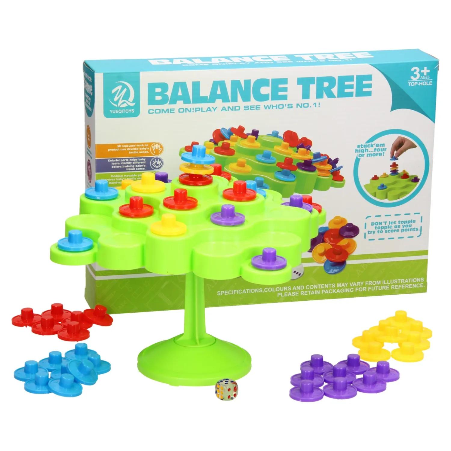 Stapel Balansspel> Sale