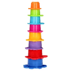 Stapelbekers Dieren, 8st.