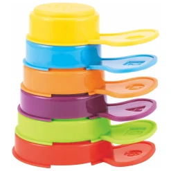 Stapelbekers met Handvat, 6dlg.> Outlet