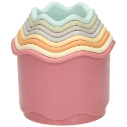 Stapelbekers Pastel- New