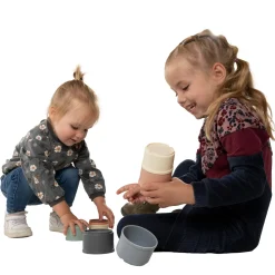 Stapelbekers Pastel, 8dlg.><noscript><img width=