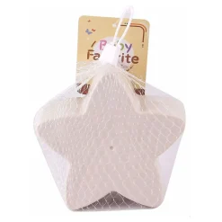 Stapelsterren Pastel, 5st.> Sale