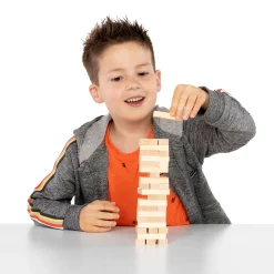 Stapeltoren Hout Mini- Sale