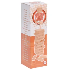 Stapeltoren Hout Mini- Sale