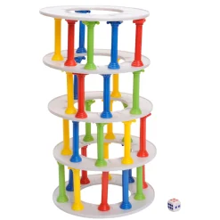 Stapeltorenspel Best