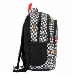 Starpak Rugzak Zwart Wit Best