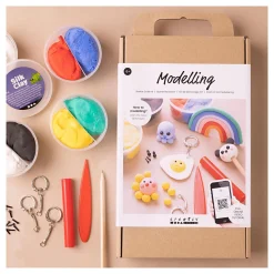 Creativ Company Starter Hobbyset Boetseren Discount
