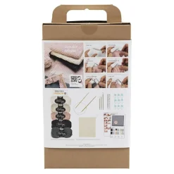 Creativ Company Starter Hobbyset Breien Hot