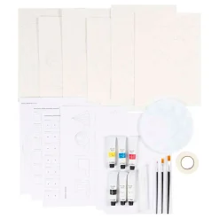 Starter Hobbyset Gouache Schilderijen-Creativ Company Online