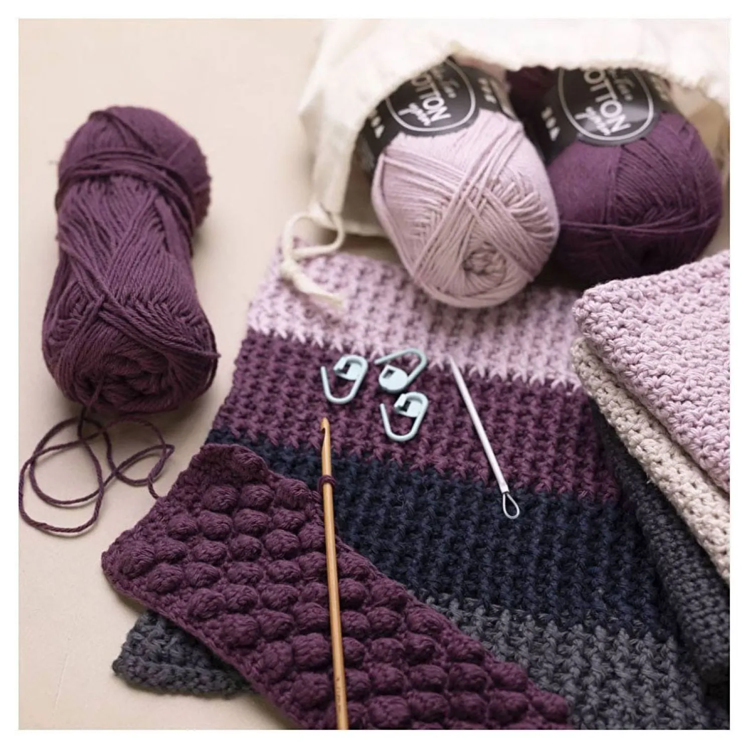 Starter Hobbyset Haken-Creativ Company Best