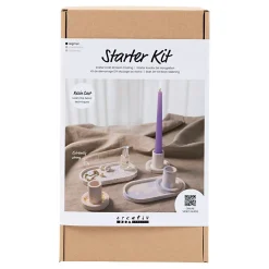 Creativ Company Starter Hobbyset Hars Gieten Kralen