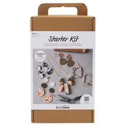 Starter Hobbyset Sieraden Maken Klei-Creativ Company Outlet