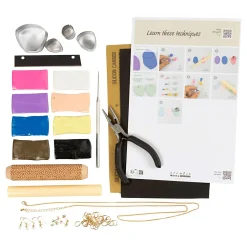Starter Hobbyset Sieraden Maken Klei-Creativ Company Outlet