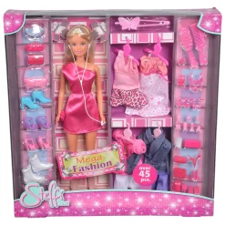 Steffi Love Mega Fashion Pop