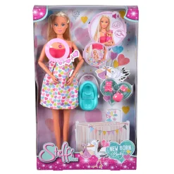 Steffi Love met Baby Sale