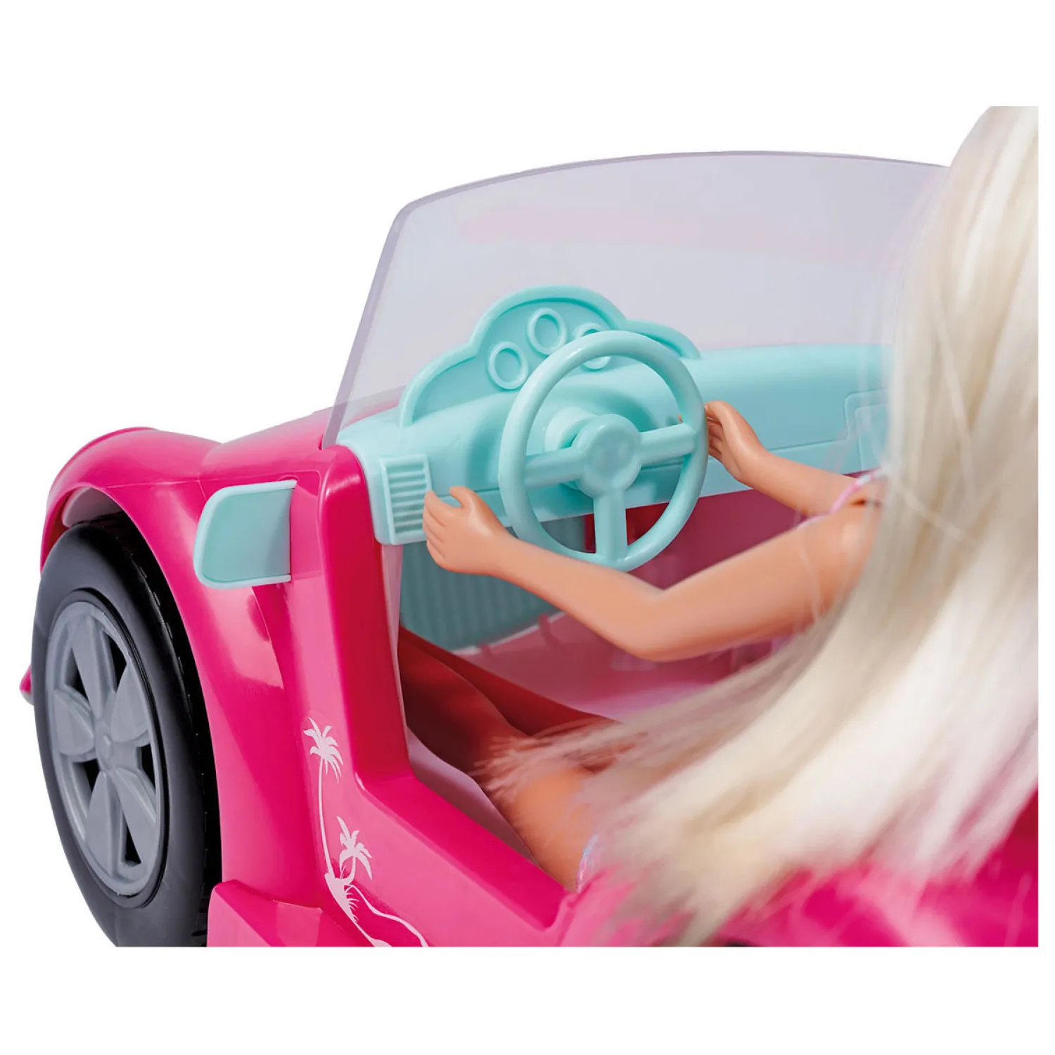 Modepop met Cabrio>Steffi Love Discount