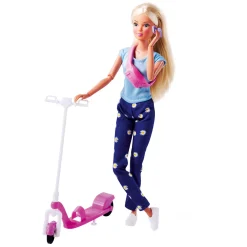 Steffi Love Modepop met Step Outlet